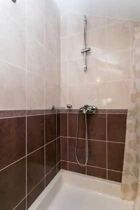 Apart Daire (One-Bedroom Apartment with Terrace an)