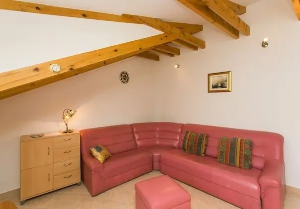 Apart Daire (One-Bedroom Apartment with Terrace an)