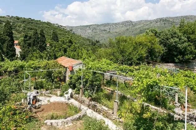 Apart Daire (One-Bedroom Apartment with Terrace an)