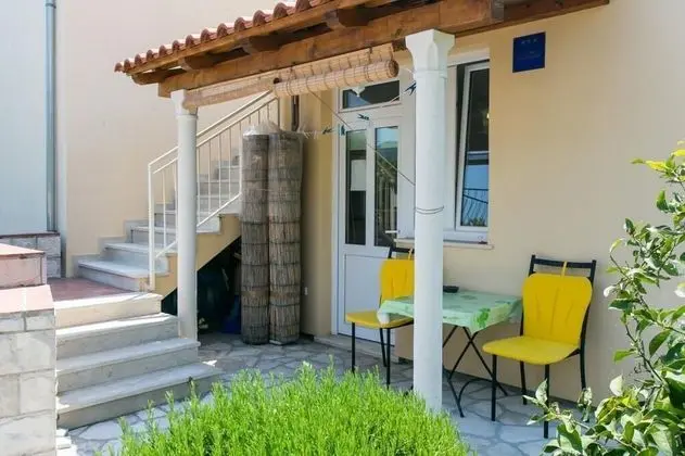 Stüdyo (Studio with Terrace)