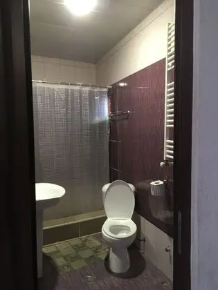 Basic Tek Büyük Yataklı Oda, 2 Yatak Odası, Sigara İçilmez, Ortak Banyo
