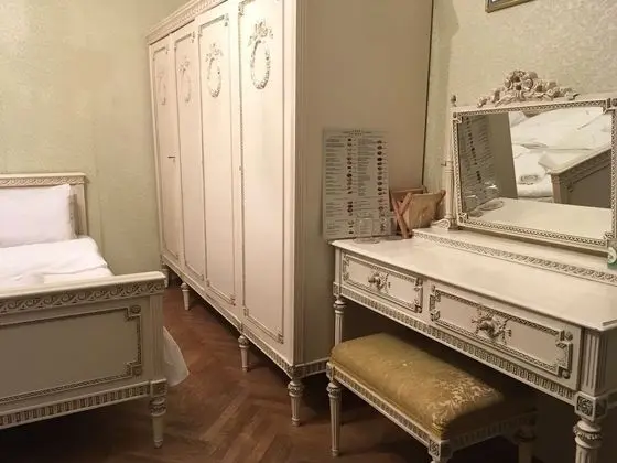Tek Büyük Yataklı Oda, 1 Yatak Odası