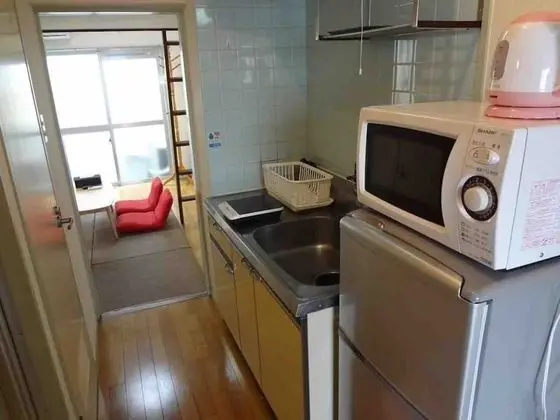 Standard Oda (with Loft, 301)