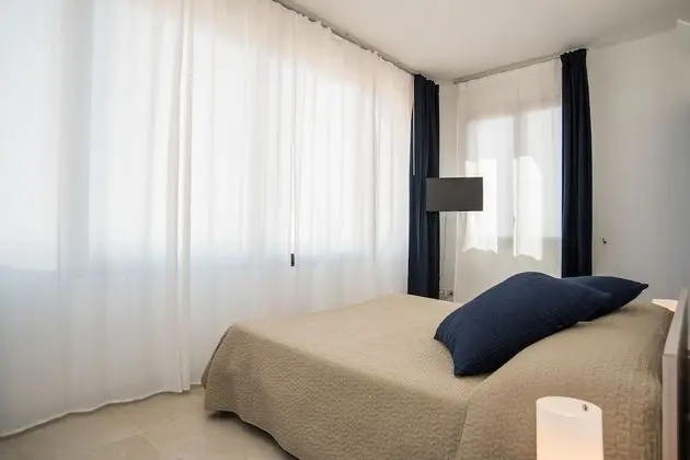 Panoramic Daire, 1 Yatak Odası, Deniz Manzaralı, Okyanusa Sıfır