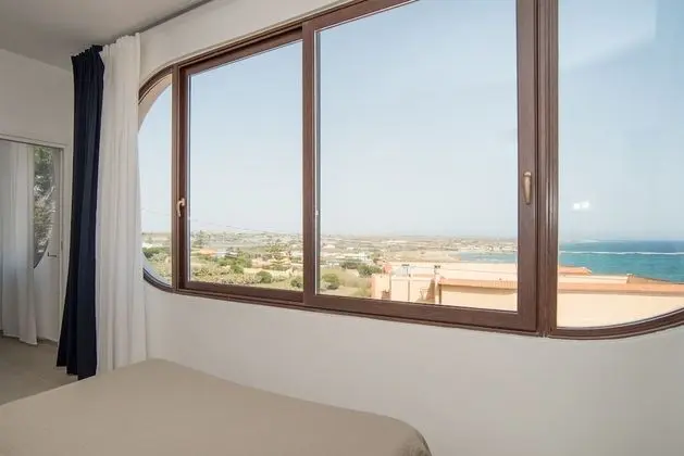 Panoramic Daire, 1 Yatak Odası, Deniz Manzaralı, Okyanusa Sıfır