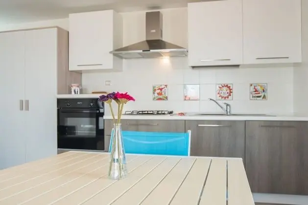 Standard Stüdyo, 1 Çift Kişilik Yatak, Mutfak, Okyanusa Sıfır