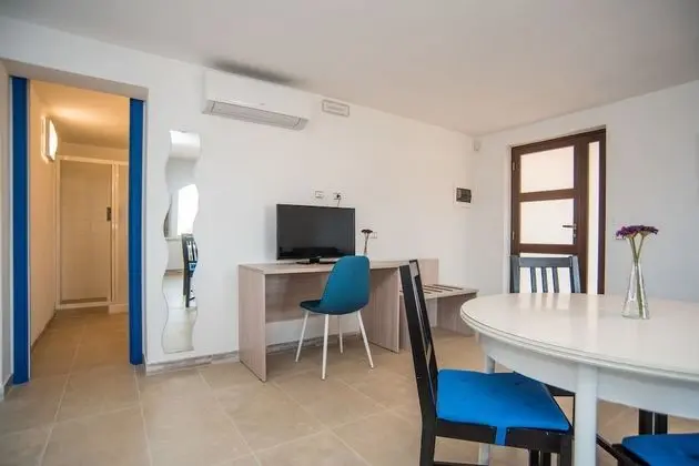 Standard Stüdyo, 1 Çift Kişilik Yatak, Mutfak, Okyanusa Sıfır