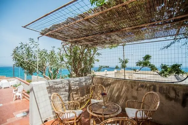 Standard Stüdyo, 1 Çift Kişilik Yatak, Mutfak, Okyanusa Sıfır