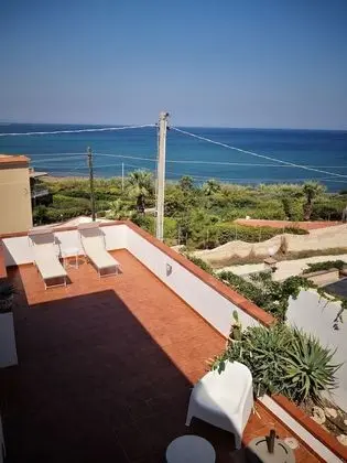 Standard Stüdyo, 1 Çift Kişilik Yatak, Mutfak, Okyanusa Sıfır