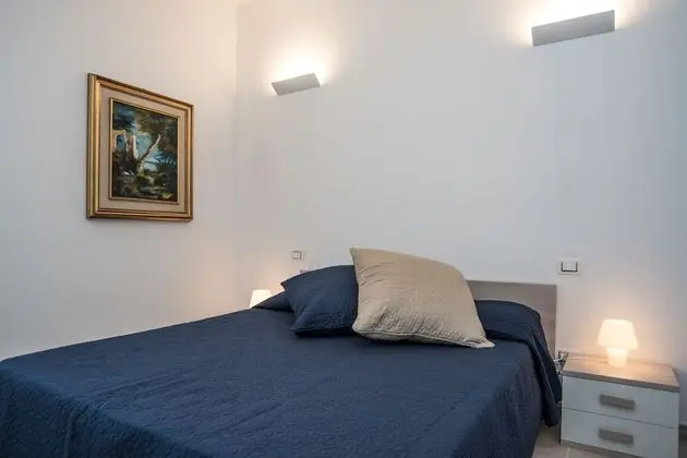 Standard Tek Büyük Yataklı Oda, 1 Çift Kişilik Yatak, Bahçe Manzaralı, Denize Bakan