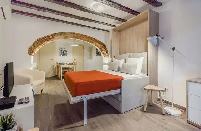 Apart Daire, 1 Yatak Odası