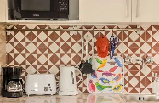 Apart Daire, 1 Yatak Odası