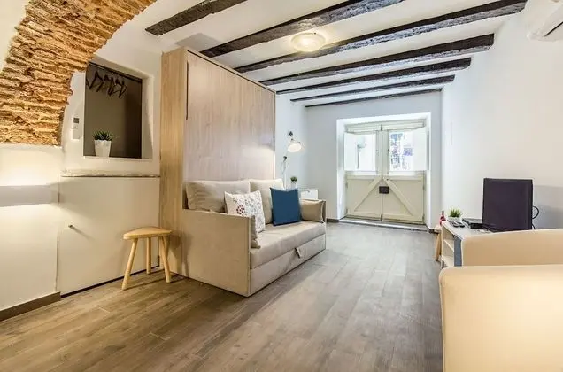 Apart Daire, 1 Yatak Odası