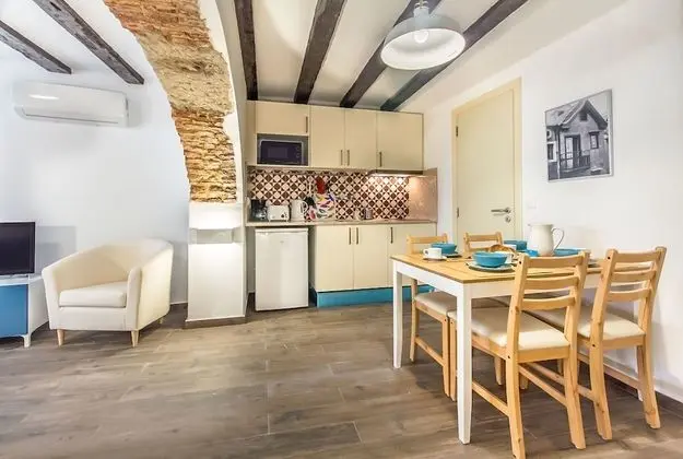 Apart Daire, 1 Yatak Odası