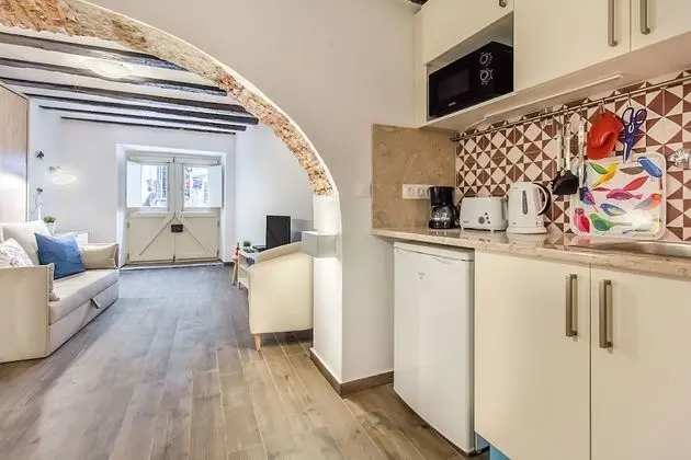 Apart Daire, 1 Yatak Odası