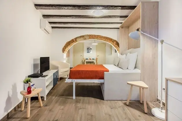 Apart Daire, 1 Yatak Odası