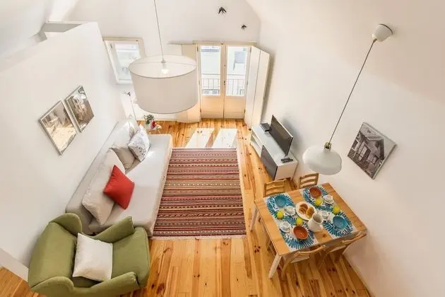 Apart Daire, 1 Yatak Odası