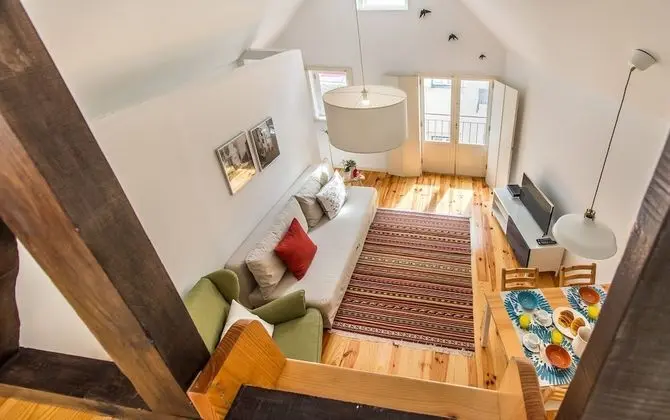 Apart Daire, 1 Yatak Odası