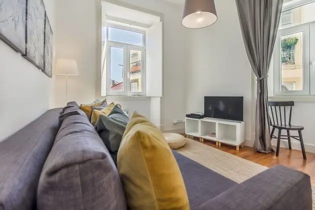 Apart Daire, 2 Yatak Odası (2nd floor)