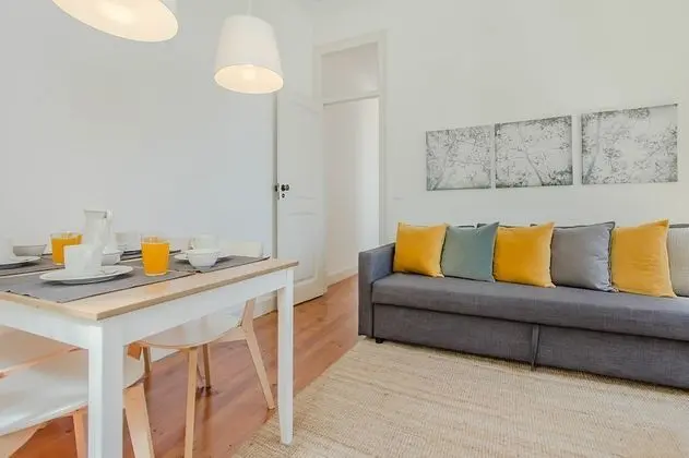 Apart Daire, 2 Yatak Odası (2nd floor)