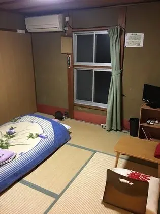 Traditional Tek Kişilik Oda (Japanese Style)