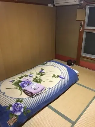 Traditional Tek Kişilik Oda (Japanese Style)