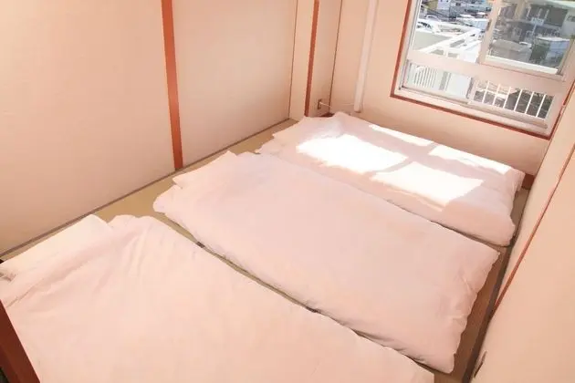 Oda, Sigara İçilmez (Dormitory 2Pax Private)