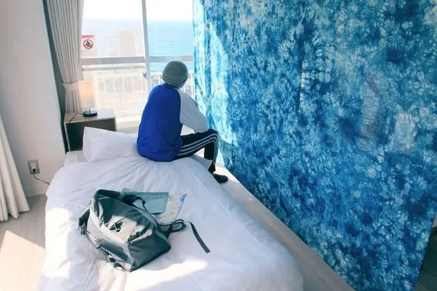 Ortak Ranzalı Oda, Karma Ranzalı Oda, Sigara İçilmez (Single Bed)
