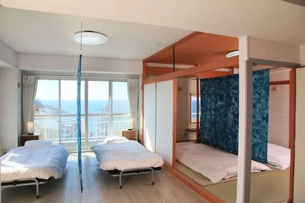 Ortak Ranzalı Oda, Karma Ranzalı Oda, Sigara İçilmez (Single Bed)