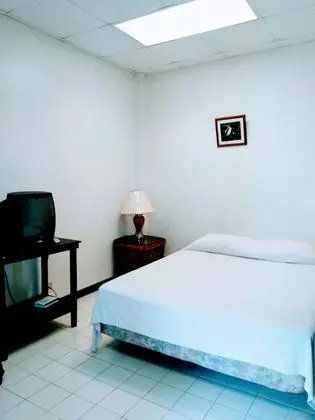 Standard Tek Büyük veya İki Ayrı Yataklı Oda