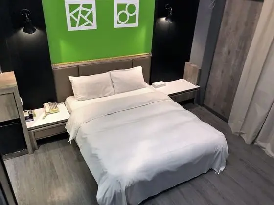 Business İki Ayrı Yataklı Oda, 1 Çift Kişilik Yatak