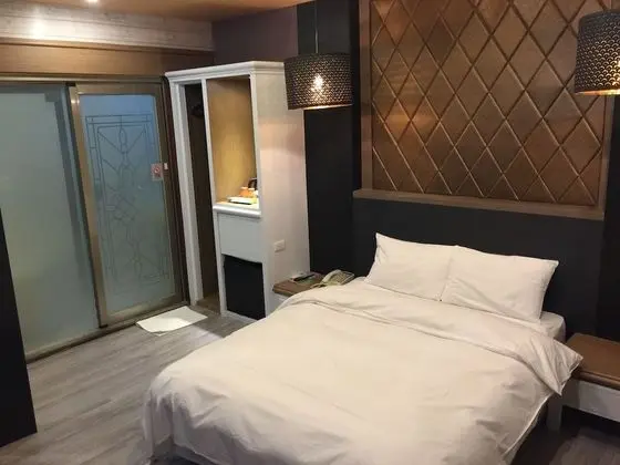 Business İki Ayrı Yataklı Oda, 1 Çift Kişilik Yatak