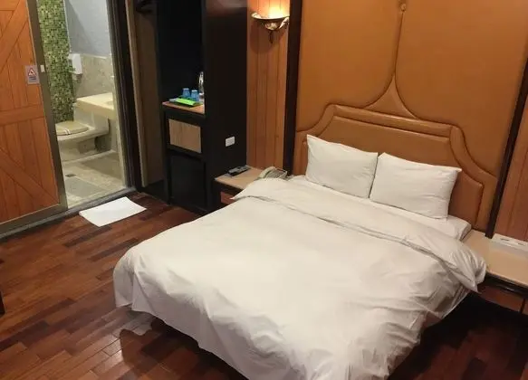 Business İki Ayrı Yataklı Oda, 1 Çift Kişilik Yatak