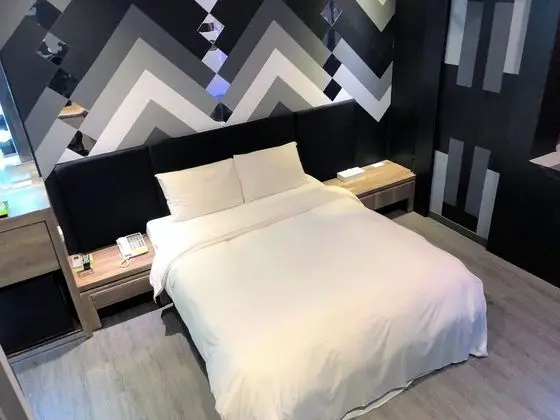 Business İki Ayrı Yataklı Oda, 1 Çift Kişilik Yatak