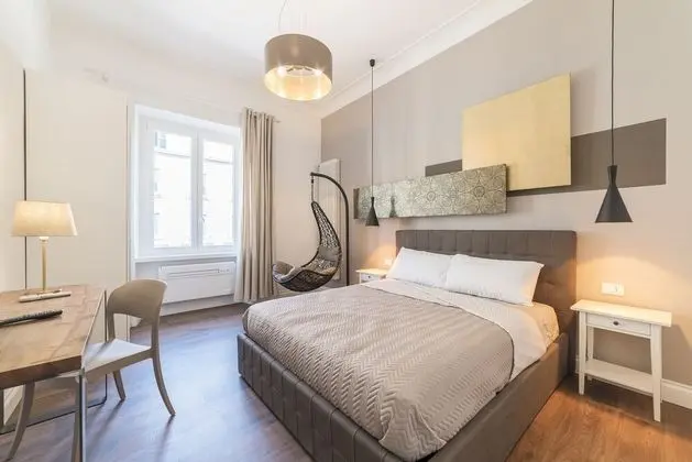 Design Tek Büyük Yataklı Oda