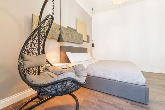 Design Tek Büyük Yataklı Oda