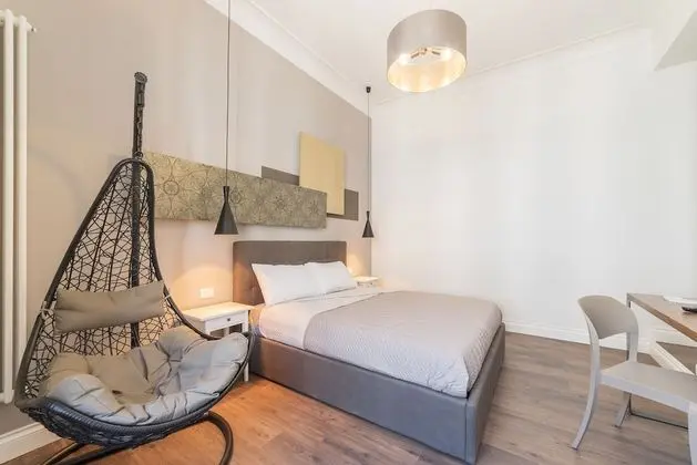 Design Tek Büyük Yataklı Oda