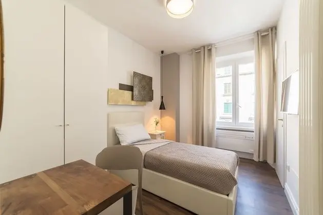 Design Tek Kişilik Oda