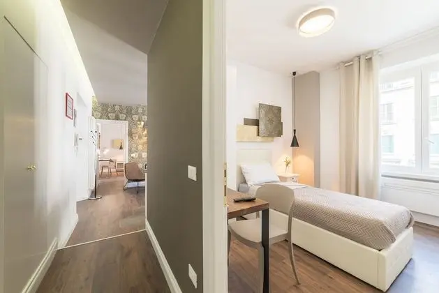 Design Tek Kişilik Oda