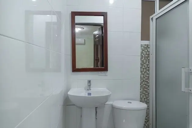 Apart Daire, 1 Büyük (Queen) Boy Yatak