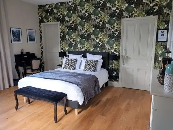 Comfort Tek Büyük Yataklı Oda, Banyolu/Duşlu, Dağ Manzaralı