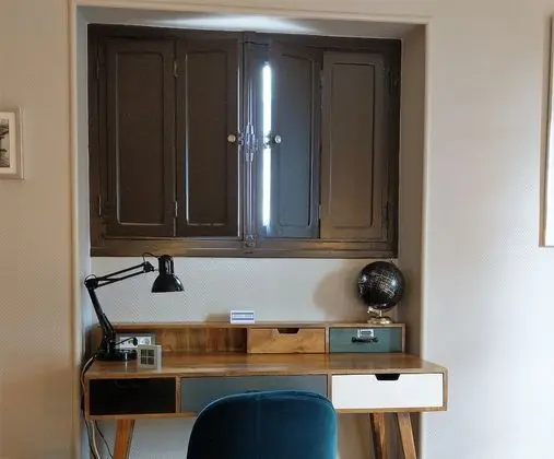 Tek Büyük veya İki Ayrı Yataklı Oda, Banyolu/Duşlu, Bahçe Manzaralı