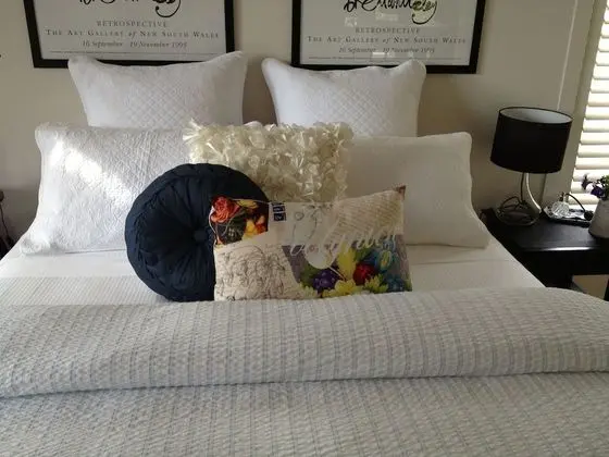 Standard Süit, 2 Yatak Odası, Sigara İçilmez, Küçük Mutfak (Guest Rooms 1 & 2)