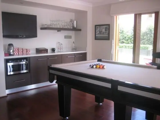 Standard Süit, 2 Yatak Odası, Sigara İçilmez, Küçük Mutfak (Guest Rooms 1 & 2)