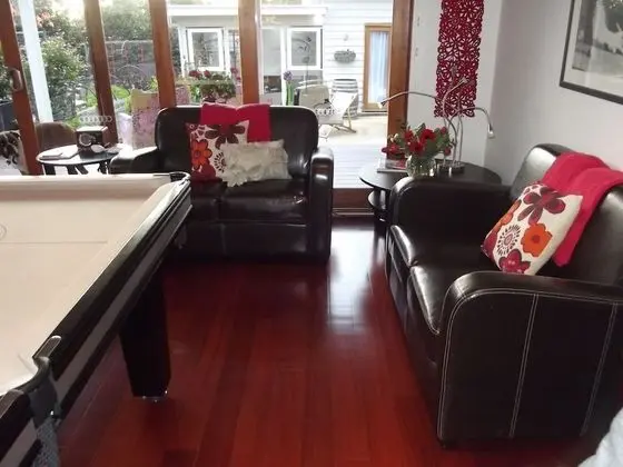 Standard Süit, 2 Yatak Odası, Sigara İçilmez, Küçük Mutfak (Guest Rooms 1 & 2)