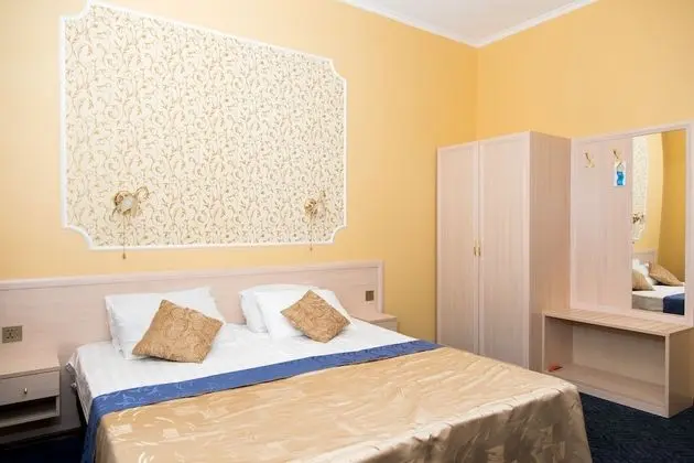 Deluxe Tek Büyük veya İki Ayrı Yataklı Oda