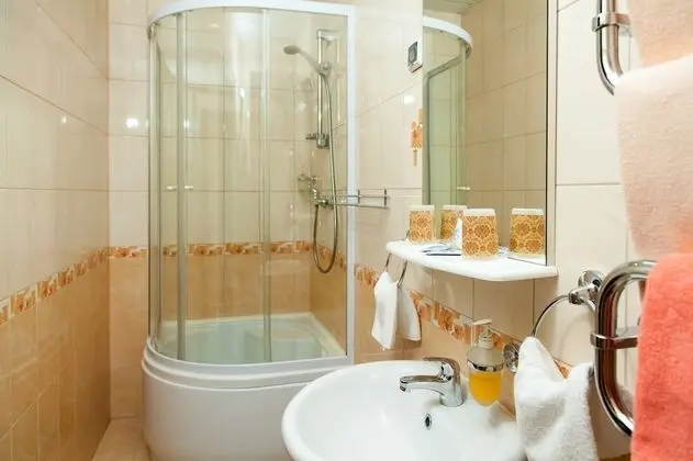 Deluxe Tek Büyük veya İki Ayrı Yataklı Oda