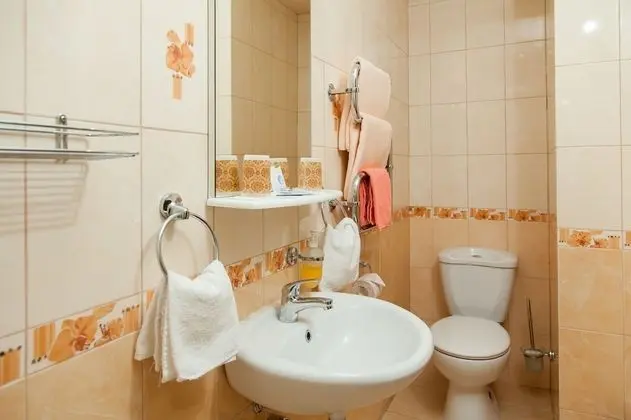 Standard Tek Büyük veya İki Ayrı Yataklı Oda