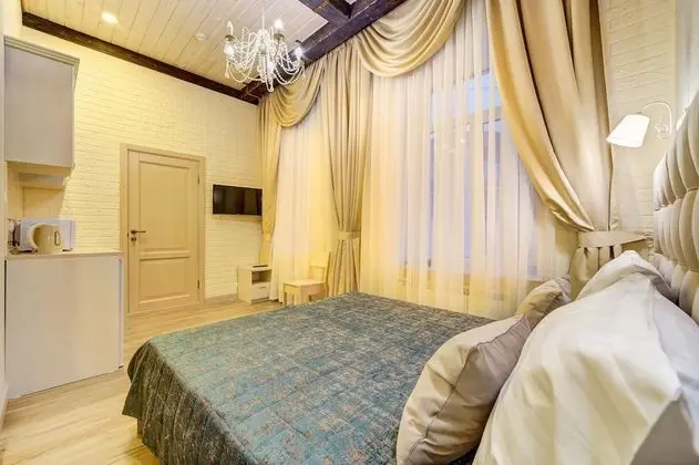 Classic Stüdyo, Küçük Mutfak, Şehir Manzaralı
