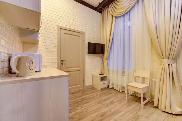 Classic Stüdyo, Küçük Mutfak, Şehir Manzaralı